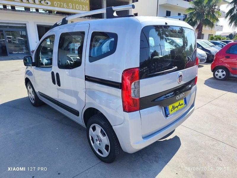 FIAT QUBO 1.3 MJT 80 CV N1