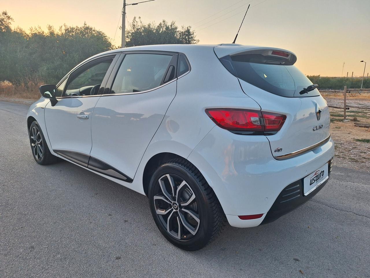 Renault Clio 1.5 dci 5 porte Duel "PERFETTA"2018