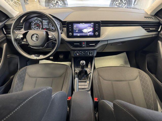 SKODA Scala 1.0 TSI 95CV *UNICO PROP.*Apple-Android*