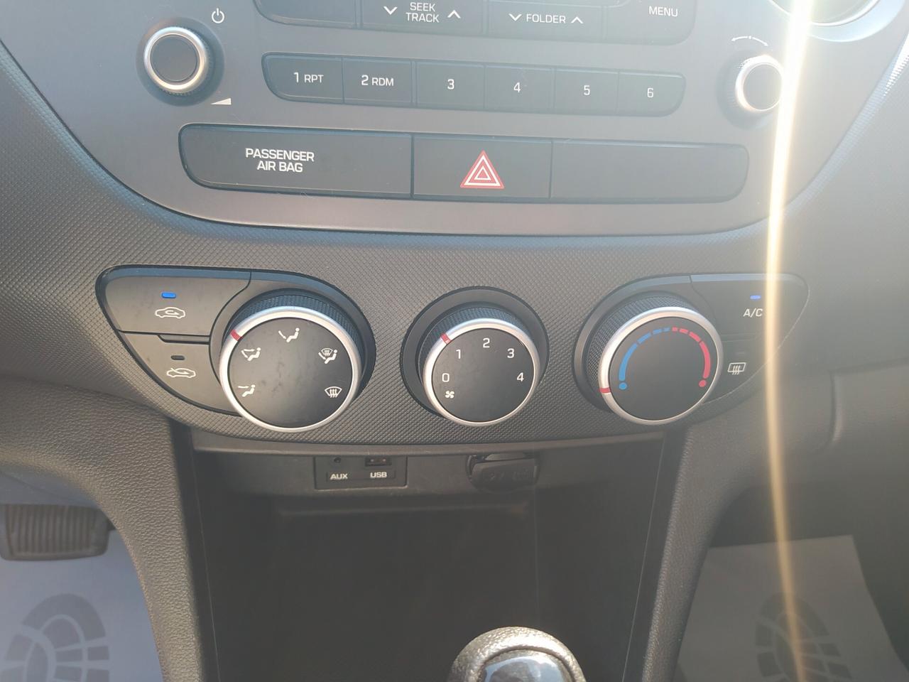 Hyundai i10 1.0 MPI Style A/T Neopatentati