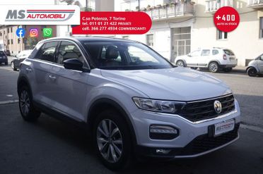 Volkswagen T-Roc Volkswagen T-Roc 1.6 TDI SCR Advanced BlueMotion Unicoproprietario