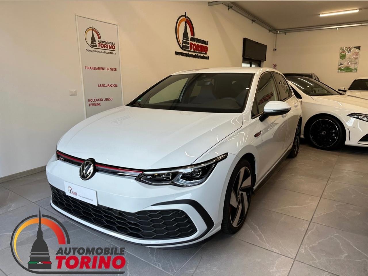 Volkswagen Golf GTI Golf 2.0 TSI GTI DSG PERFORMANCE