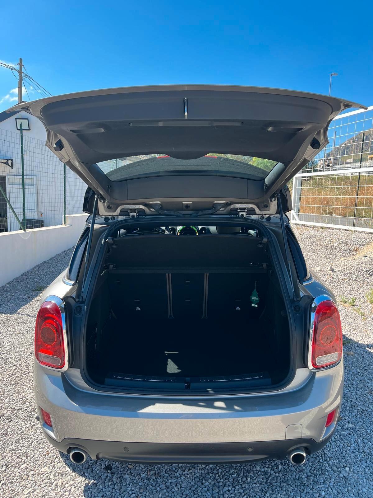 Mini Cooper SD Countryman 2.0 Jungle ALL4 Automatica