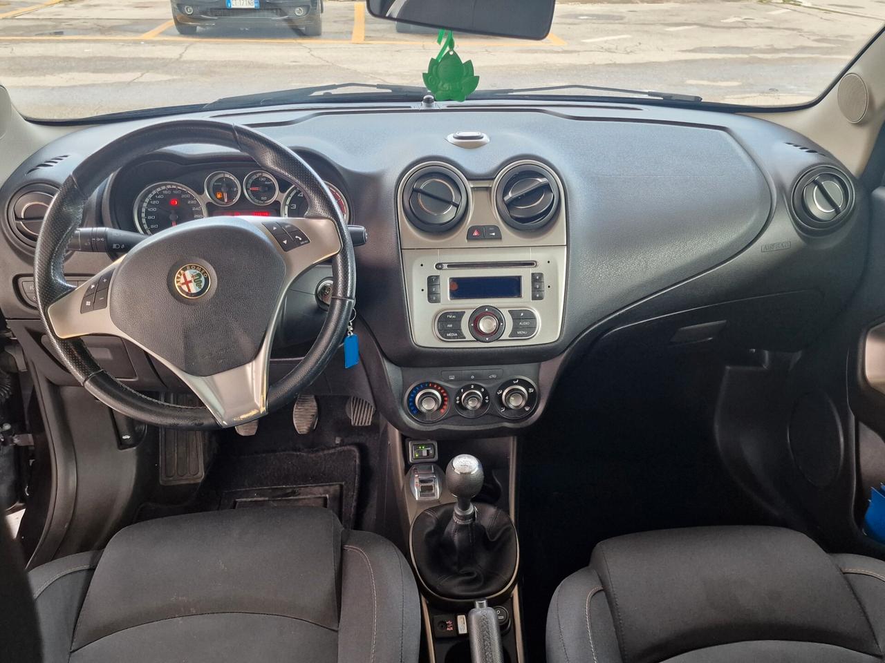 Alfa Romeo MiTo 1.4 T 120 CV GPL SBK