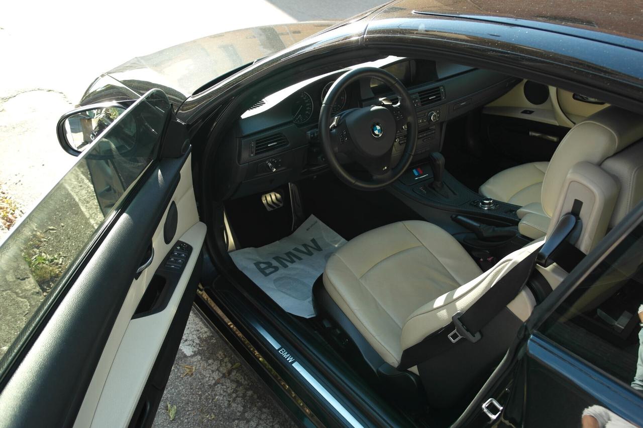 Bmw 320 320d cat Cabrio Futura