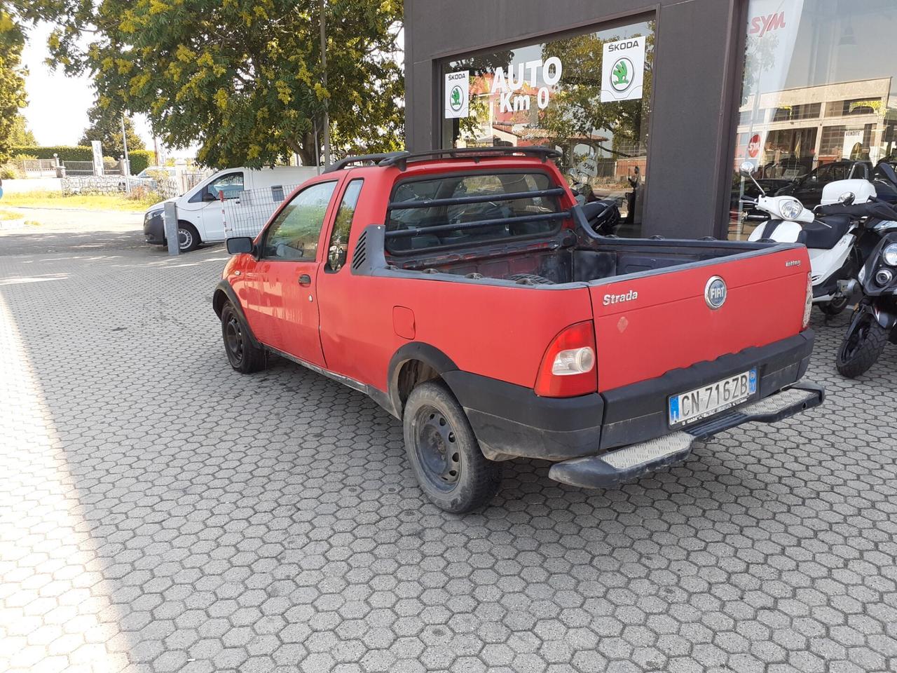 FIAT STRADA TD
