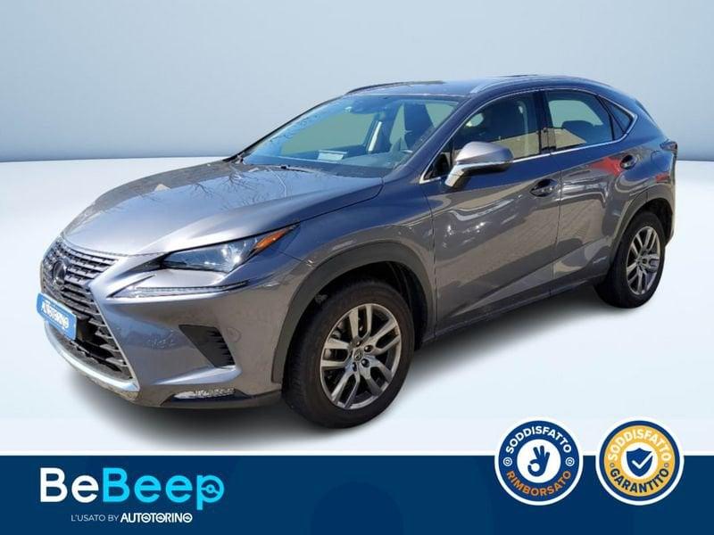 Lexus NX 300H 2.5 PREMIUM 4WD CVT