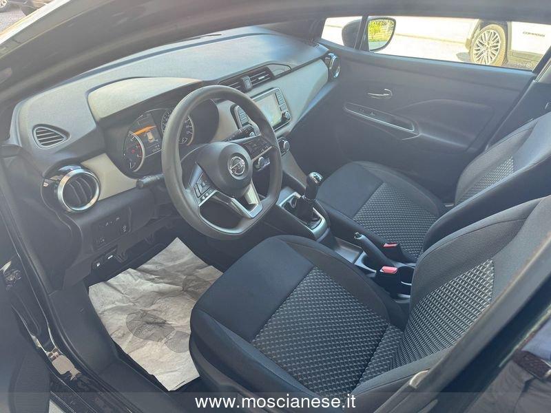 Nissan Micra Micra IG-T 92 5 porte Acenta
