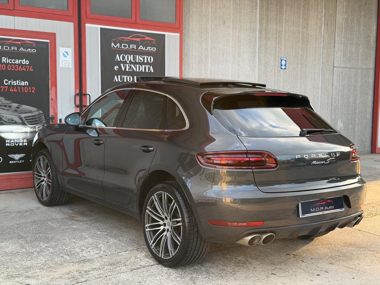 Porsche Macan 3.0 S Diesel