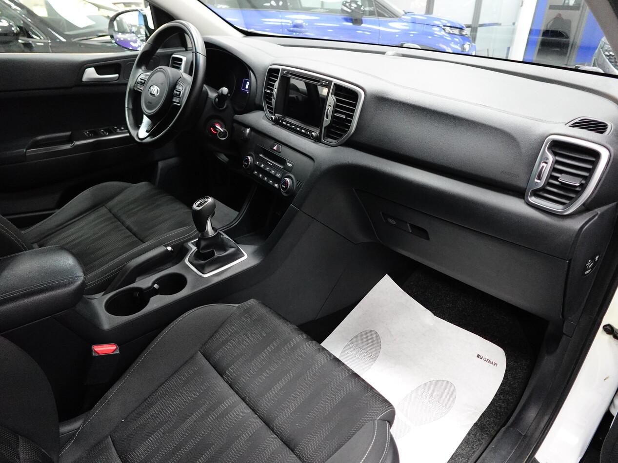Kia Sportage 1.7 CRDI 115 CV COOL