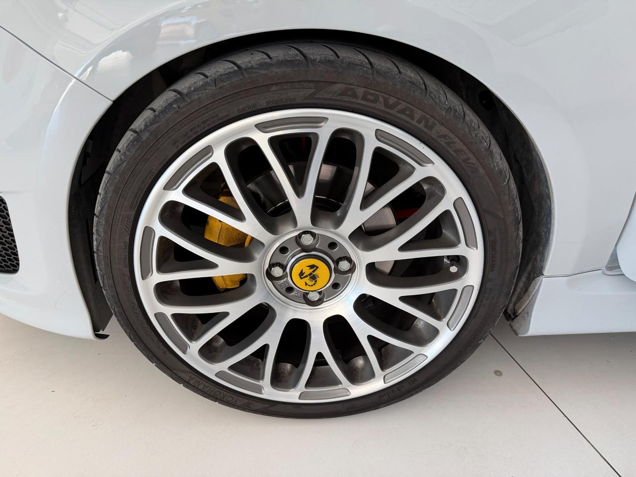Abarth 500 1.4 Turbo T-Jet Custom