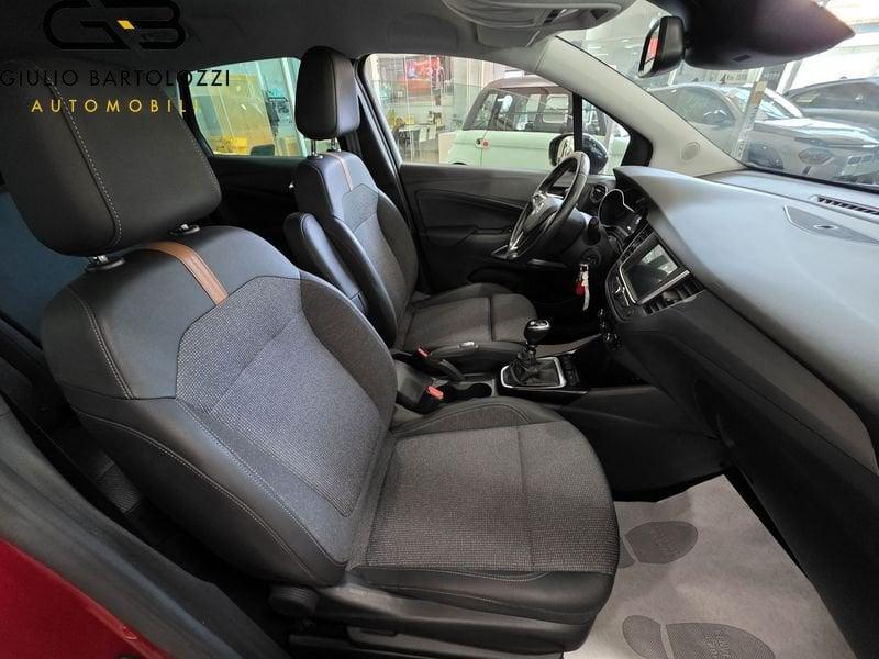 Opel Crossland X 1.5 Diesel 110cv Elegance S&S MT6