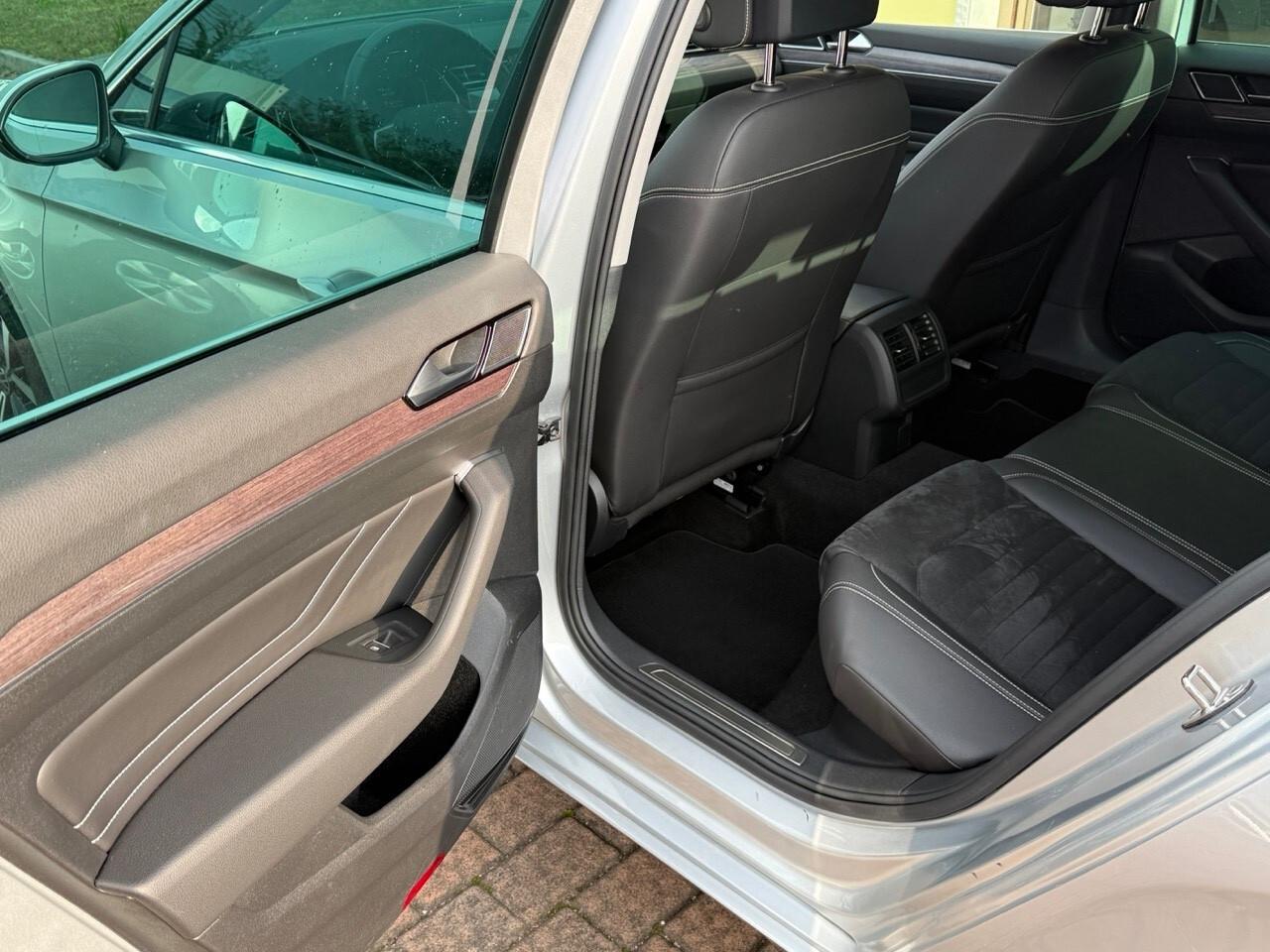 Volkswagen Passat 2.0 TDI SCR EVO Executive PREZZO REALE