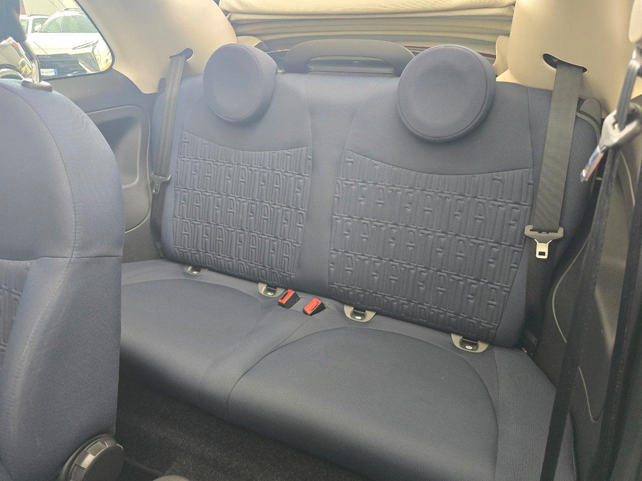 Fiat 500 C 1.0 Hybrid Cult
