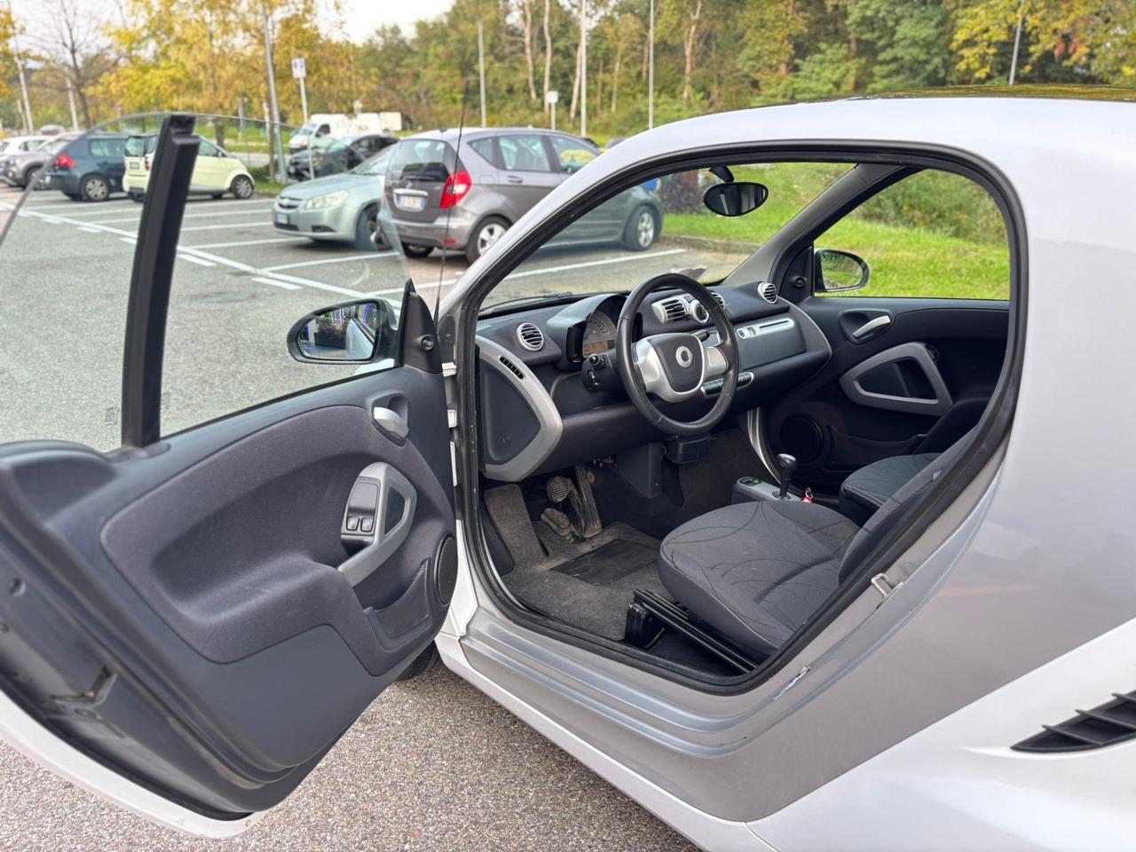 Smart ForTwo 1000 52 kW coupé passion