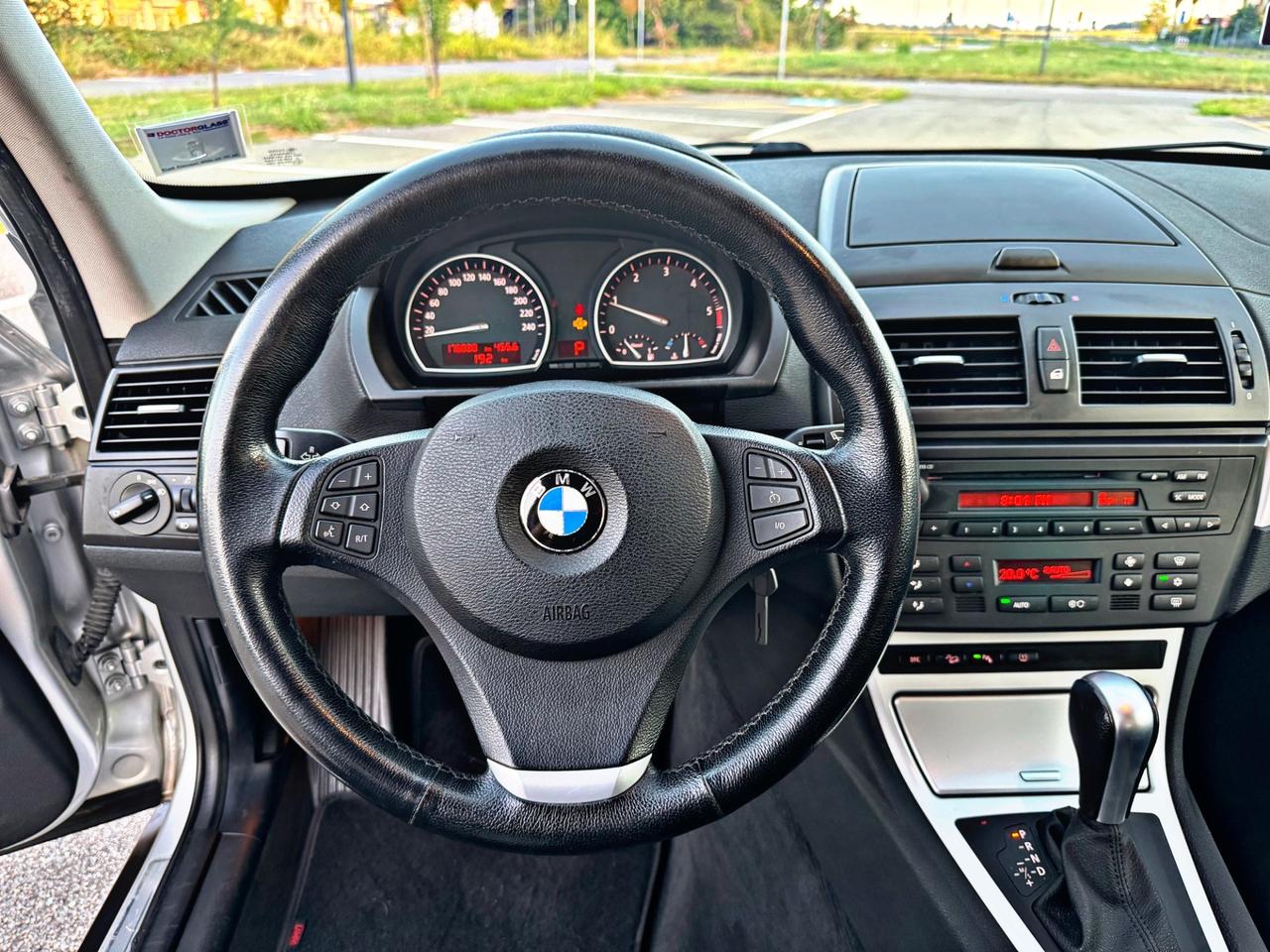 Bmw X3 xDrive20d Futura