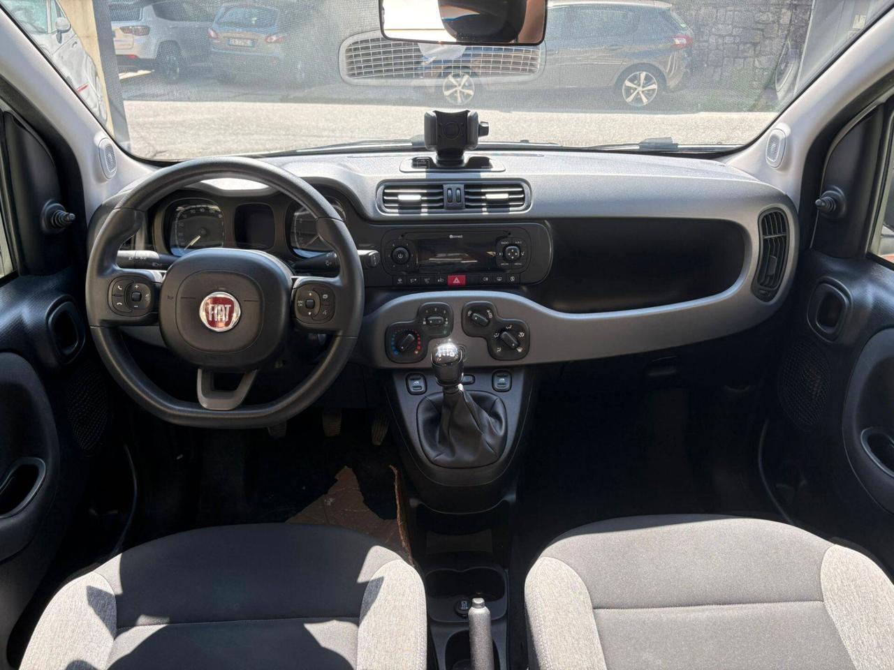 Fiat Panda 1.0 Hybrid City Cross - 2022