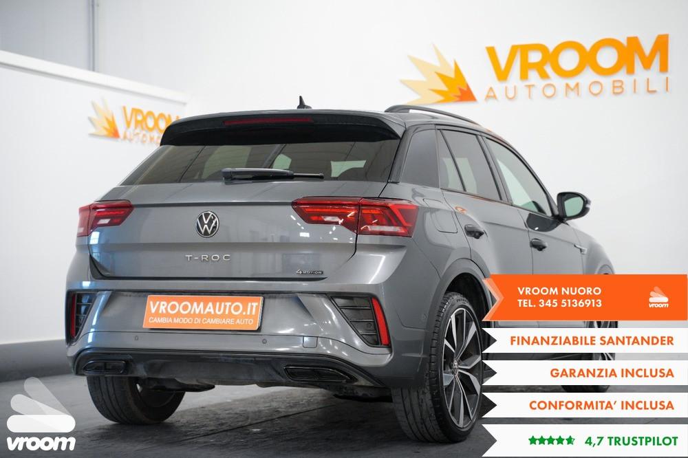 VOLKSWAGEN T-Roc 1ª serie T-Roc 2.0 TDI SCR 15...