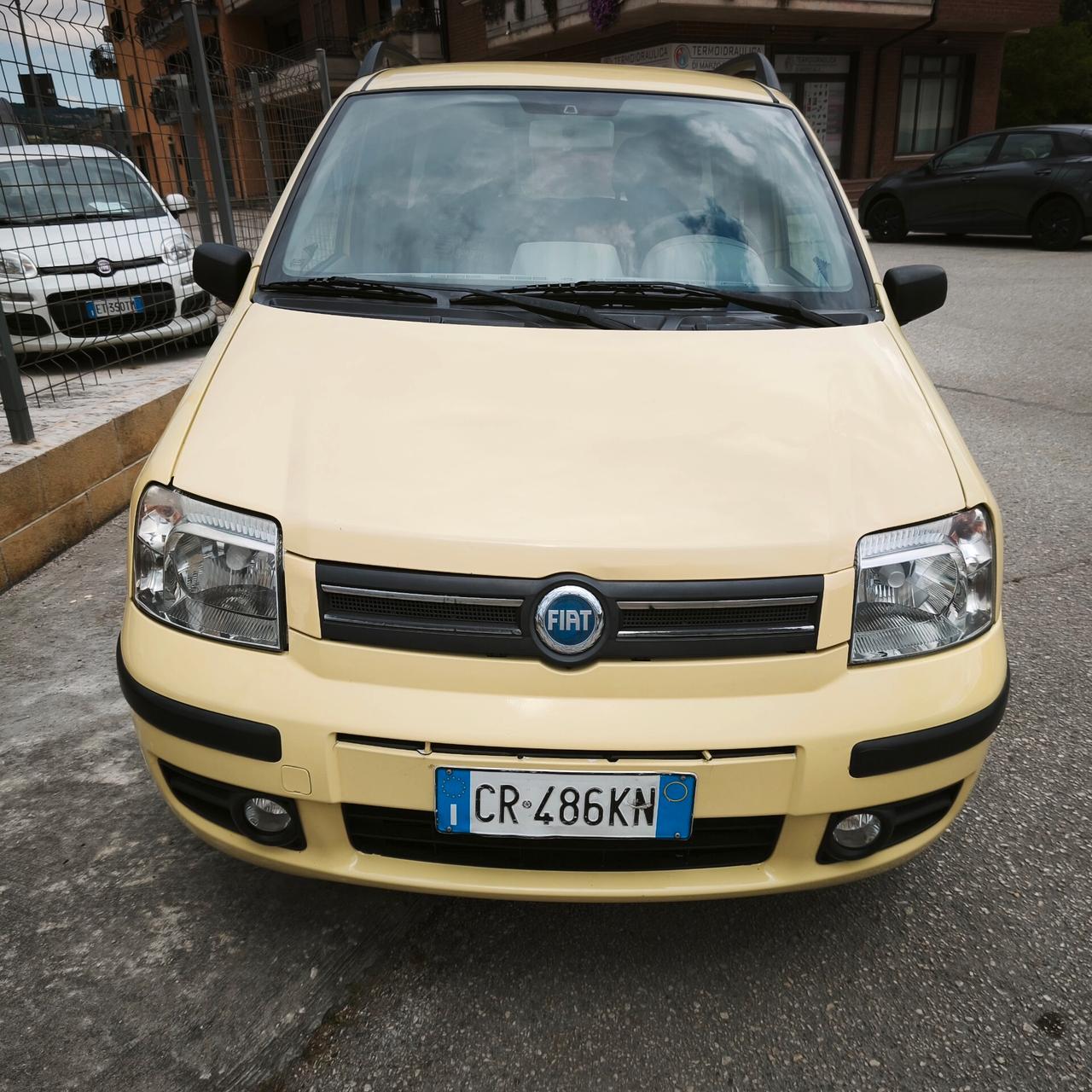 Fiat Panda 1.3 MJT 16V Dynamic
