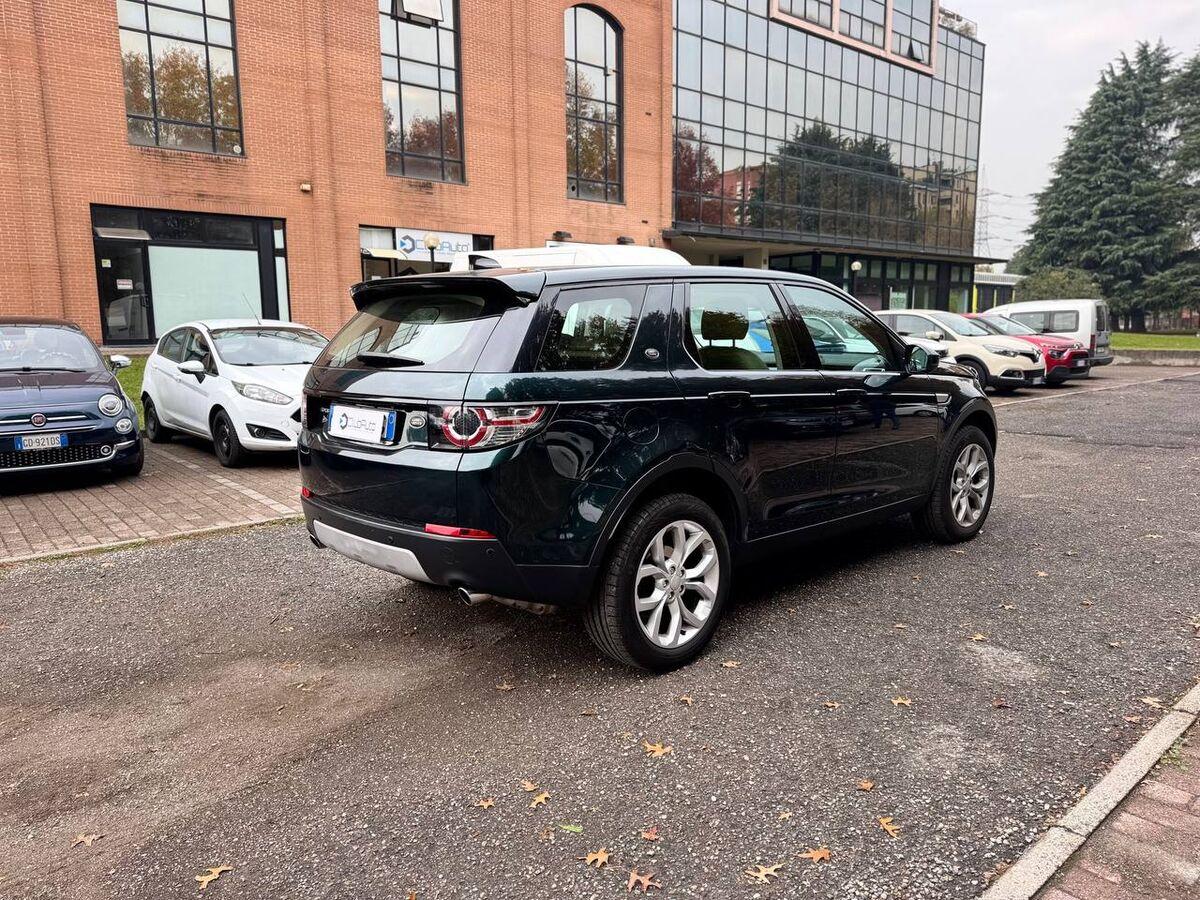 Land Rover Discovery Sport 2.0 td4 HSE Luxury awd 180cv 7p.ti auto