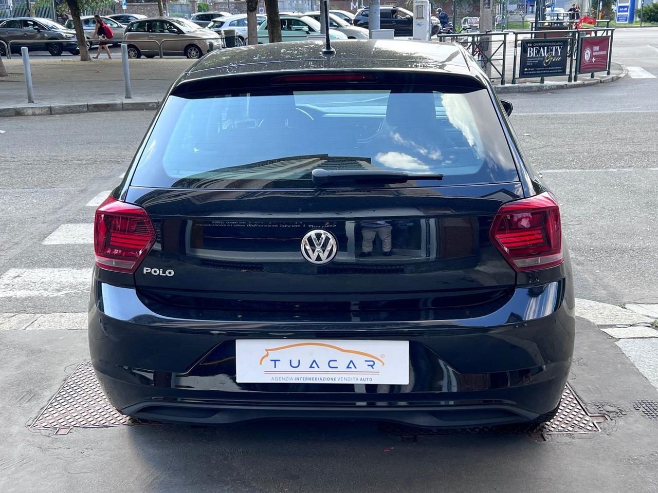 Volkswagen Polo Comfortline 1.0 MPI BlueMoti #6431