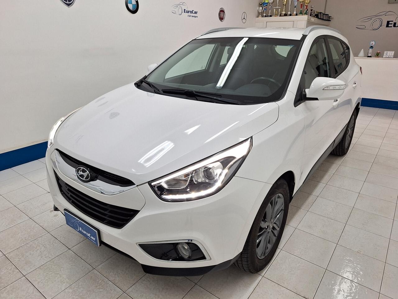 Hyundai ix35 Xpossible 1.7 CRDi 116cv 2WD Full Opt