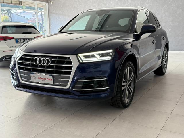 AUDI Q5 2.0 TDI 190 CV quattro S tronic S line plus