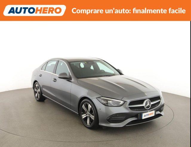 MERCEDES-BENZ C 200 d Mild hybridPremium