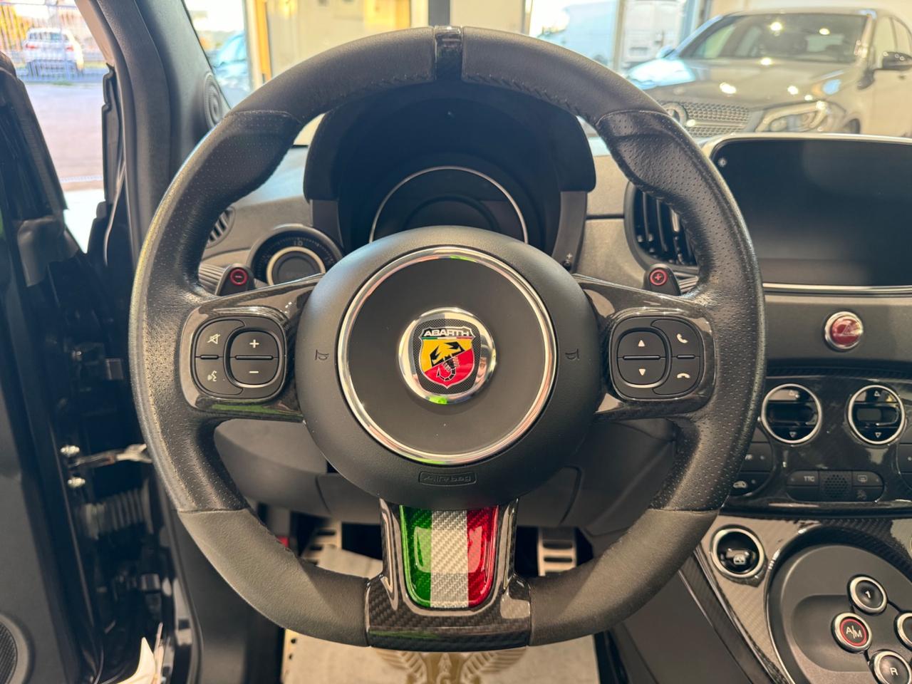 ABARTH 595 180 CV COMPETIZIONE 70° ANNIVERSARIO TETTO APRIBILE SOUND