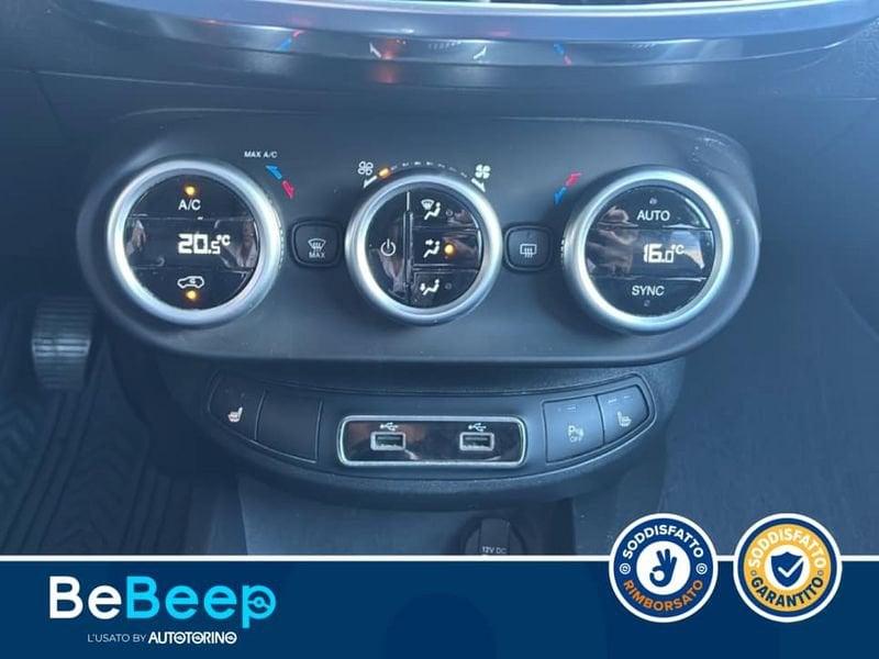 FIAT 500X 1.0 T3 CONNECT 120CV