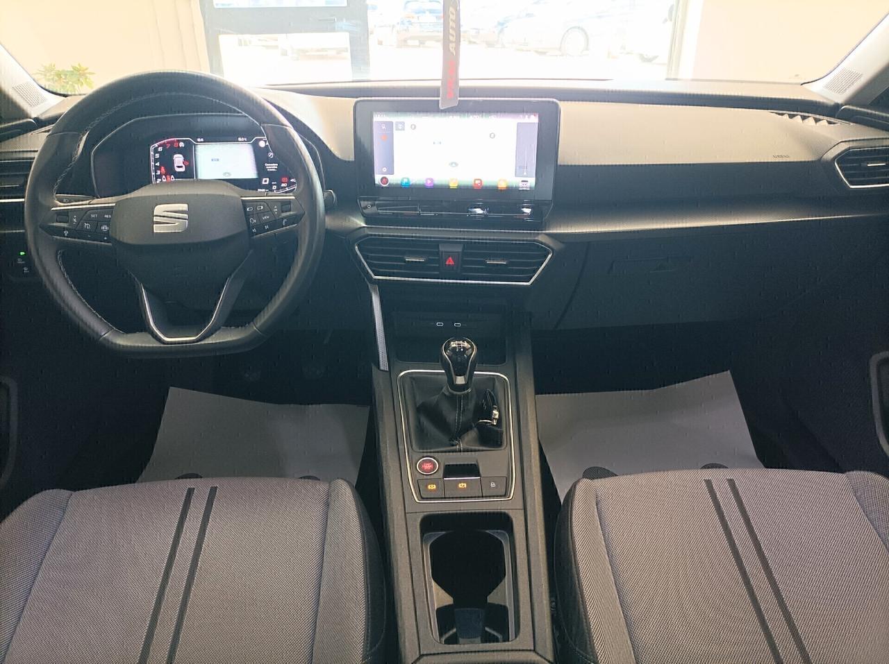 Seat Leon 1.0 TSI Business 90cv GARANTITA