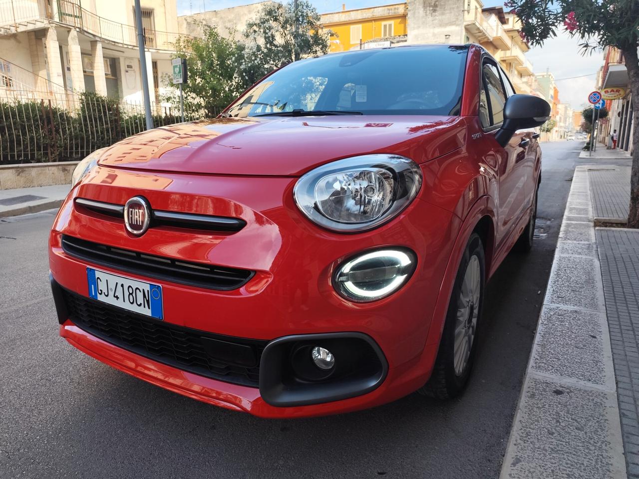 Fiat 500X 1.6 MultiJet 130cv SPORT NAVI