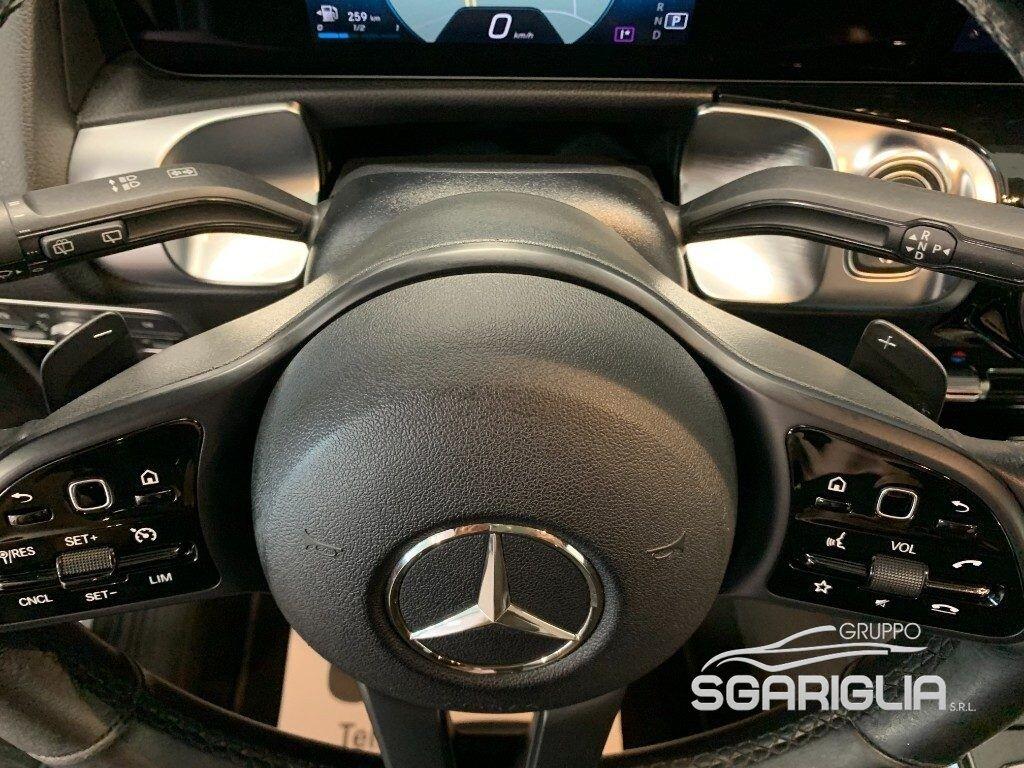 Mercedes GLB d Automatico Sport Plus