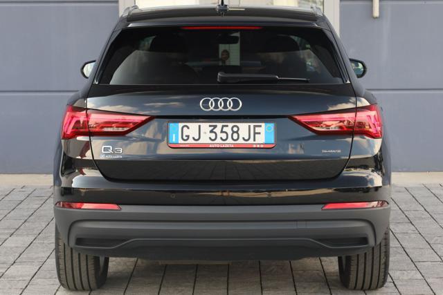 AUDI Q3 35 TDI quattro S tronic Business