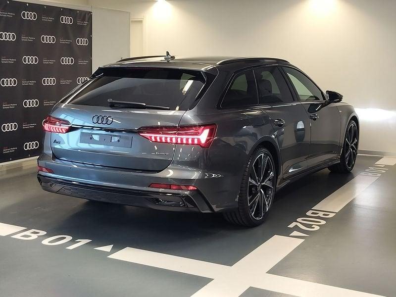 Audi A6 Avant 40 2.0 TDI quattro ultra S tronic S line edition