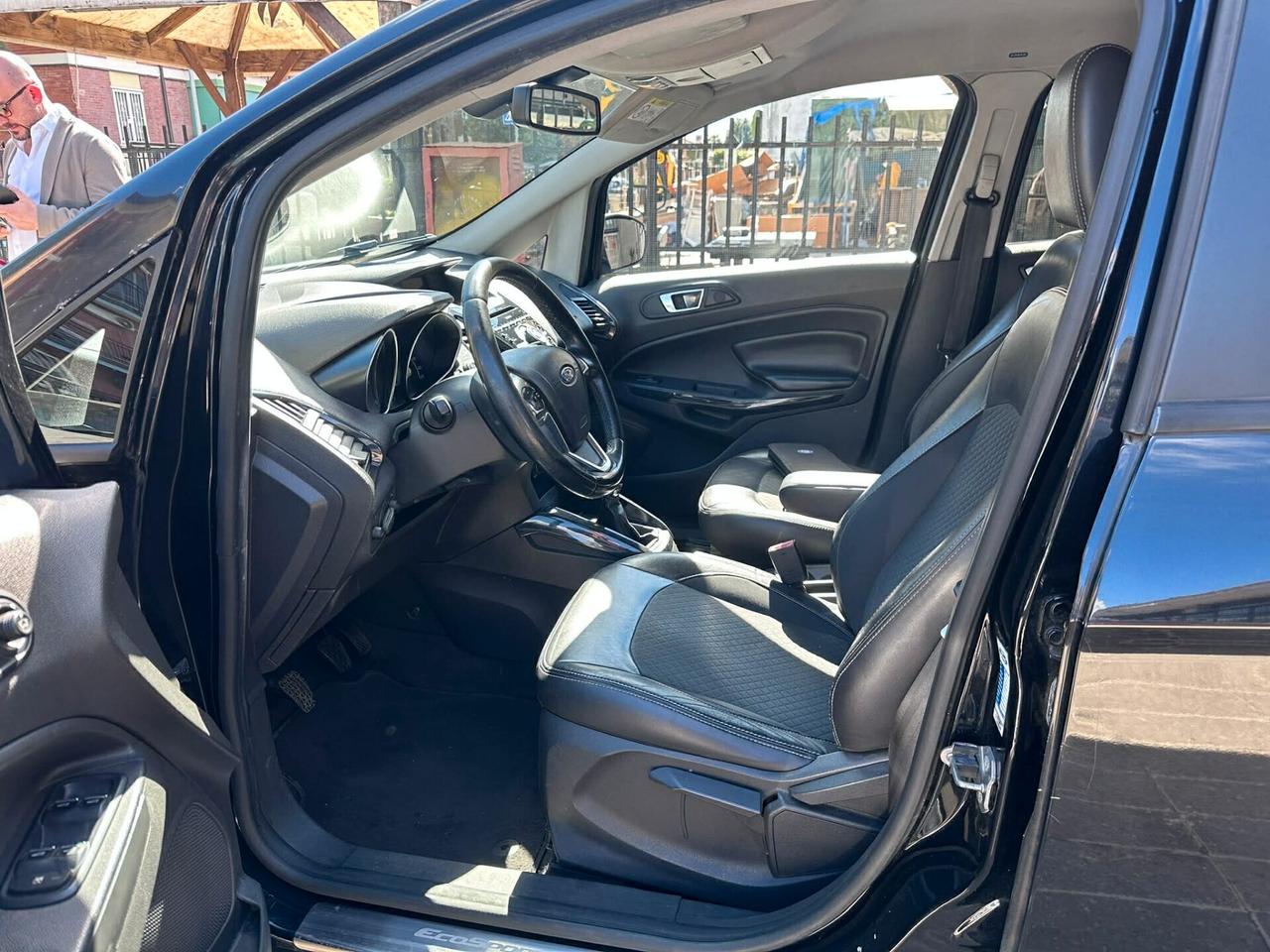 Ford EcoSport 1.5 TDCi 95 CV Titanium imm. 04/2016