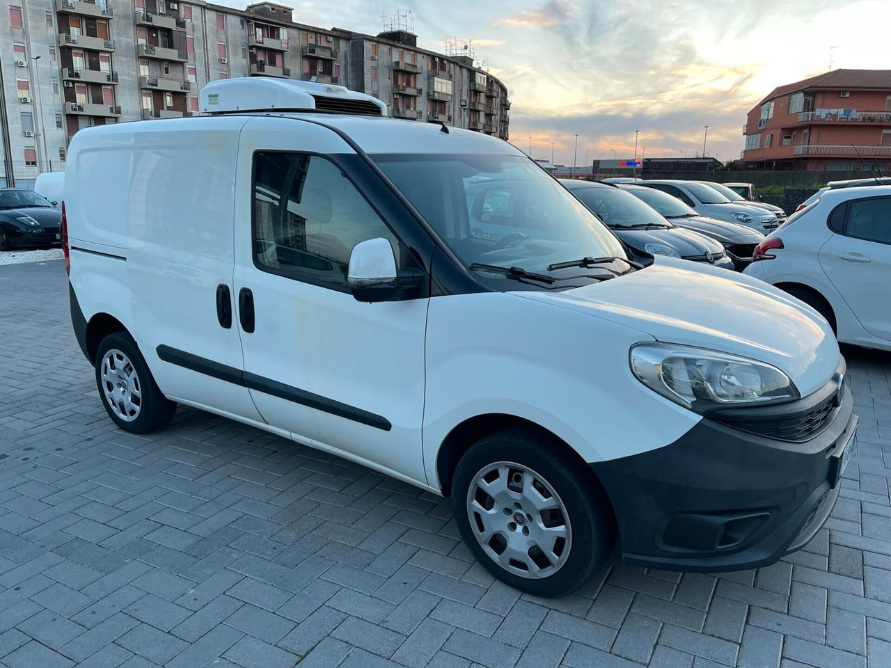 FIAT DOBLO' FRIGO