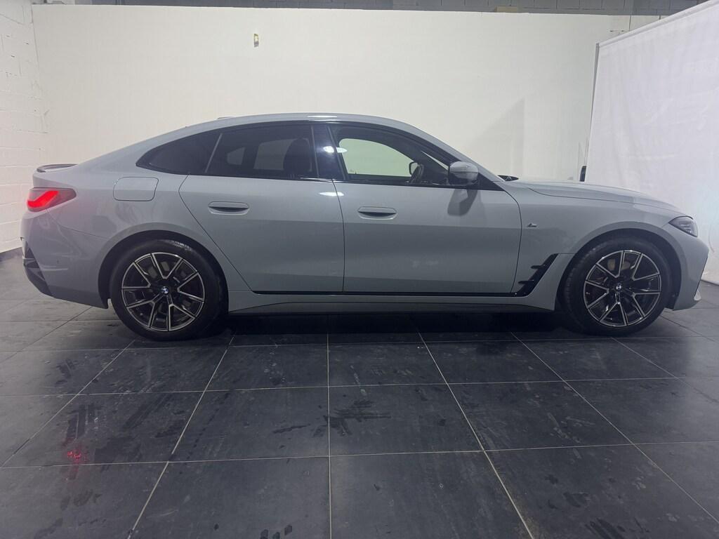 BMW Serie 4 Gran Coupe 420 d Mild Hybrid 48V Msport xDrive Steptronic