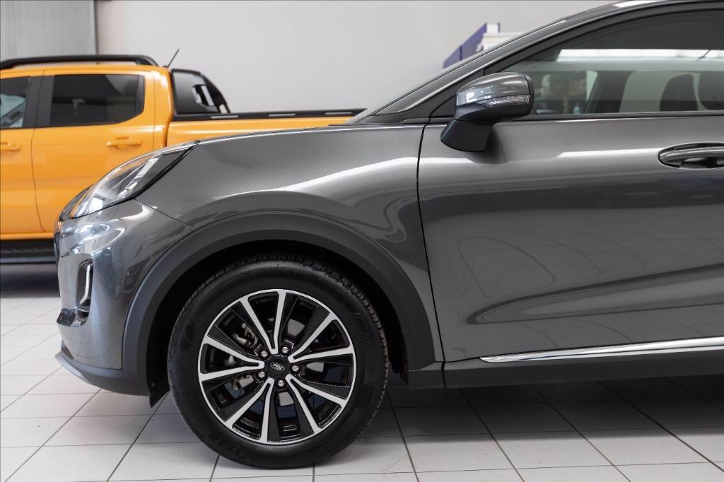 FORD Puma 1.0 ecoboost h Titanium s&s 125cv auto del 2022