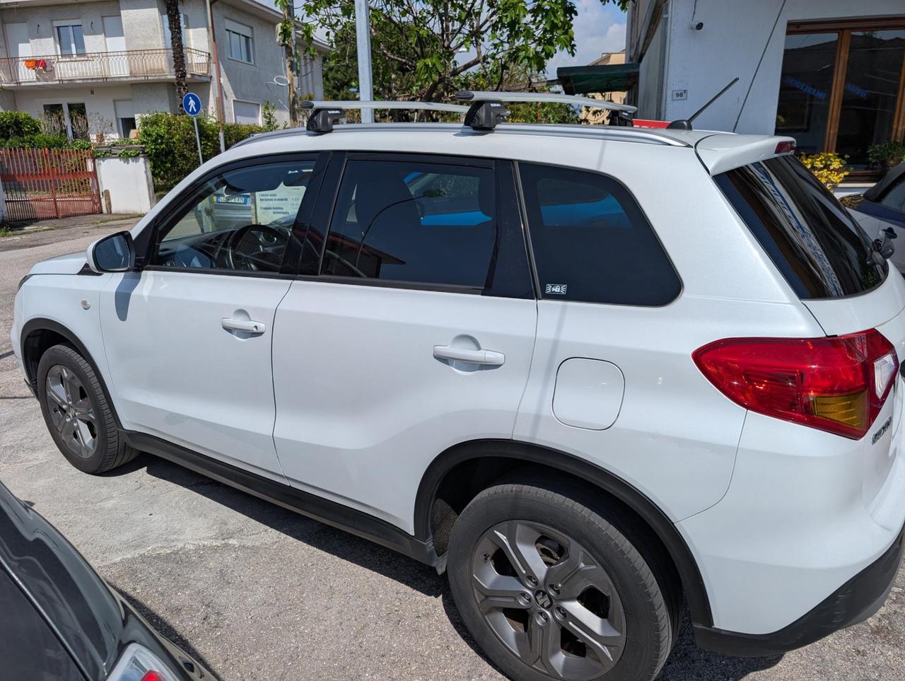 Suzuki Vitara 1.6 vvt V-Top s&s 4wd allgrip