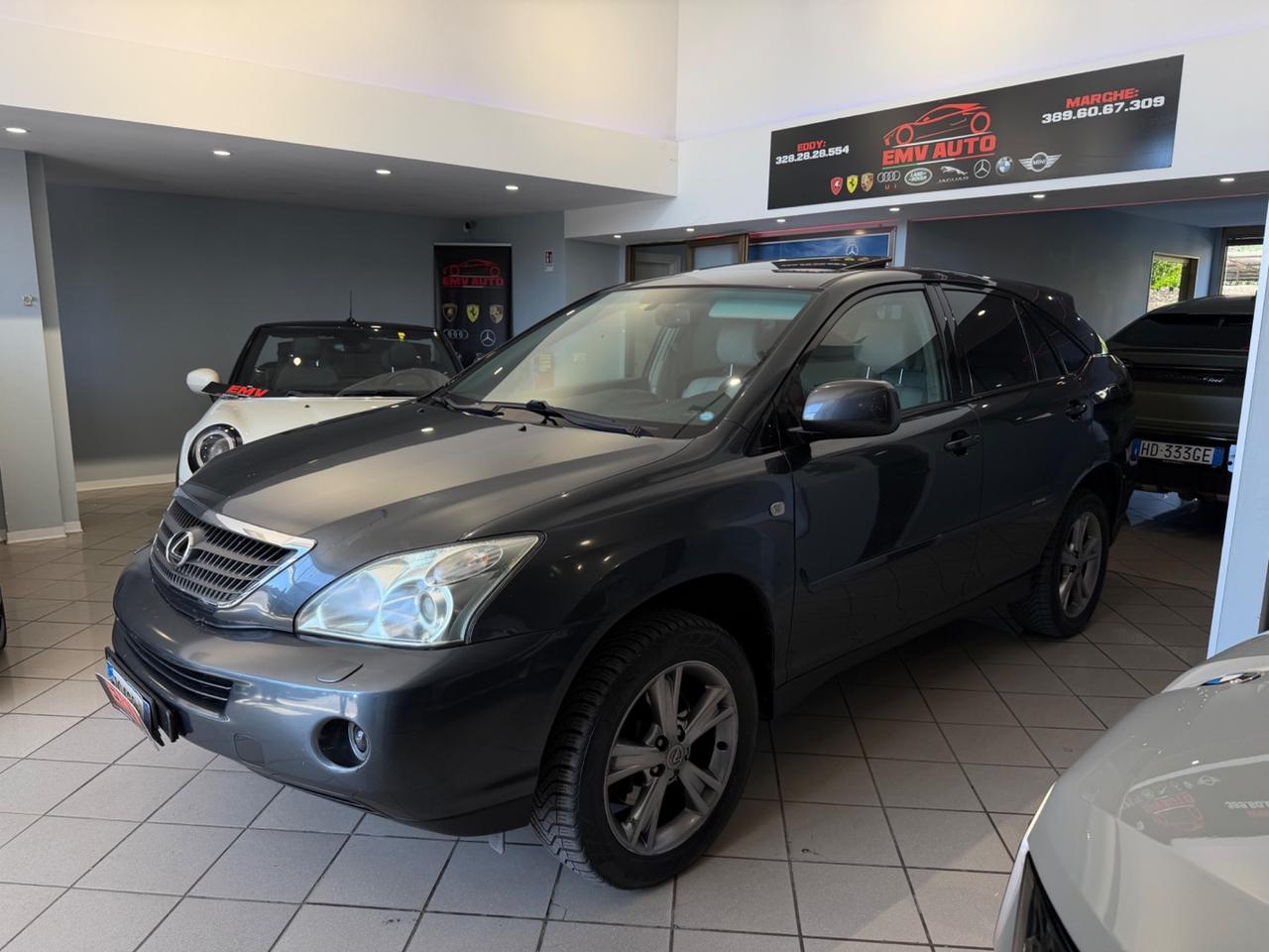 Lexus RX400h Ibrida benzina
