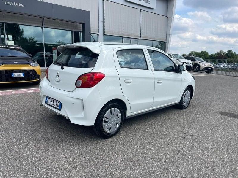 Mitsubishi Space Star 1.2 Invite Radio