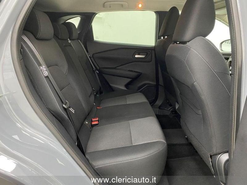 Nissan Qashqai MHEV 158 CV Xtronic N-Connecta