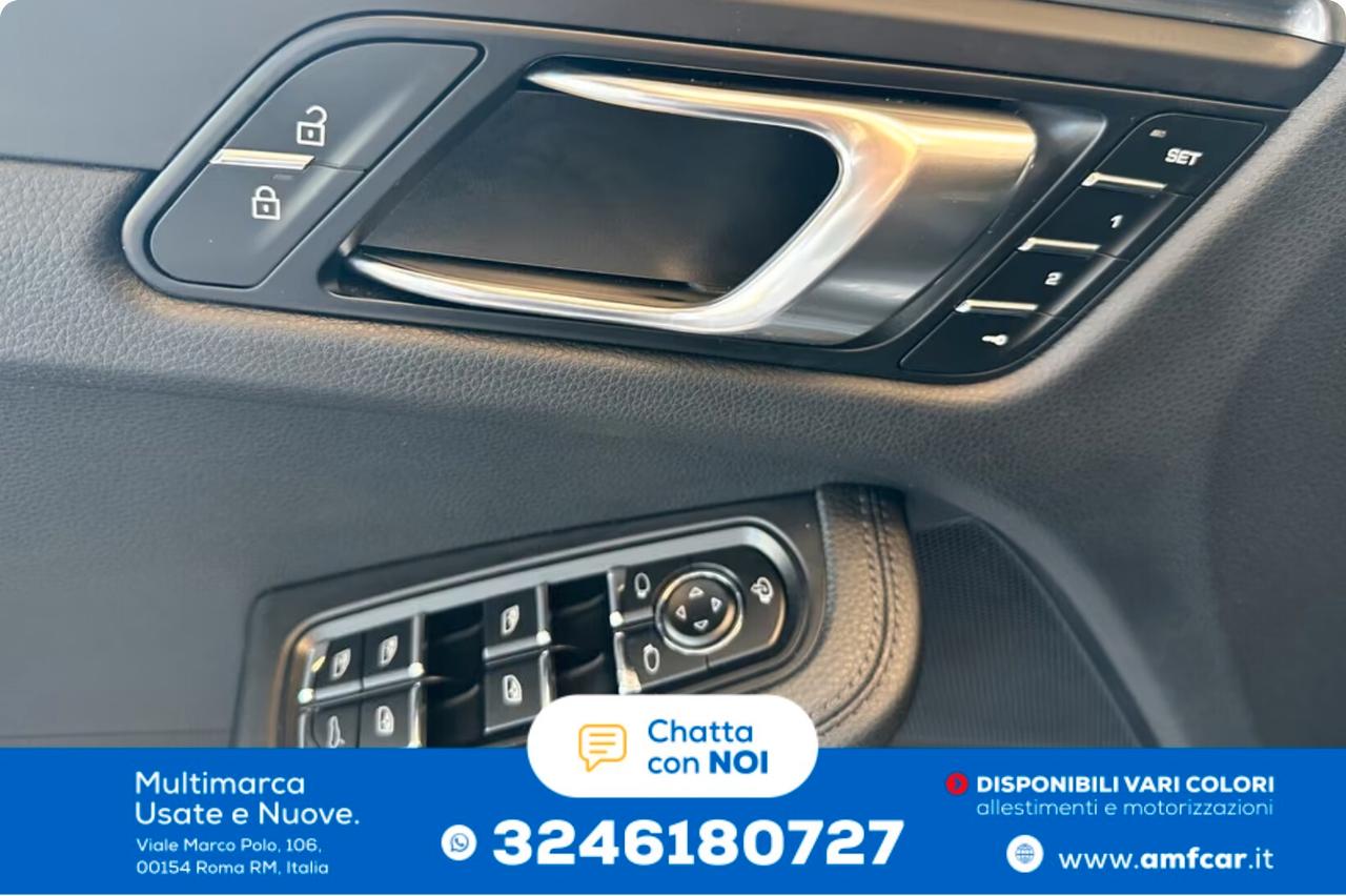 Porsche Macan 2.0T 265cv Tetto