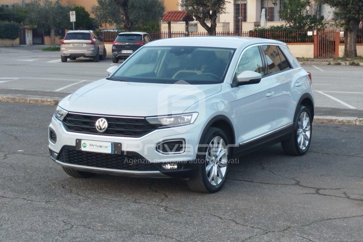 VOLKSWAGEN T-Roc 1.6 TDI SCR Advanced BlueMotion Technology