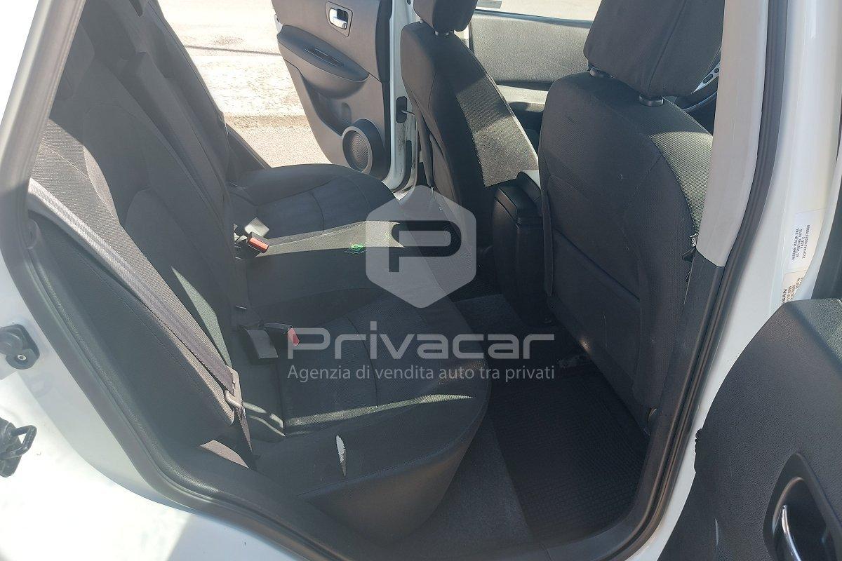 NISSAN Qashqai 1.6 16V GPL Eco Acenta