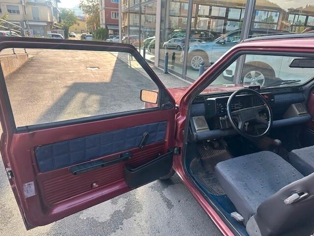 Fiat Panda 1100 i.e. cat 4x4 Country Club