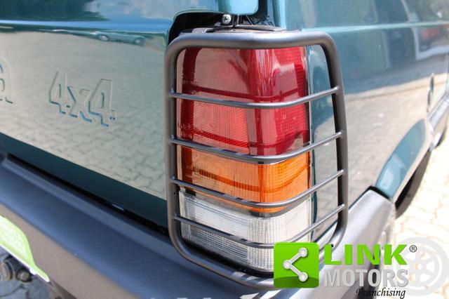 FIAT Panda 1ª serie 1100 i.e. cat 4x4 Country Club