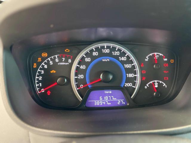HYUNDAI i10 1.0 MPI Comfort