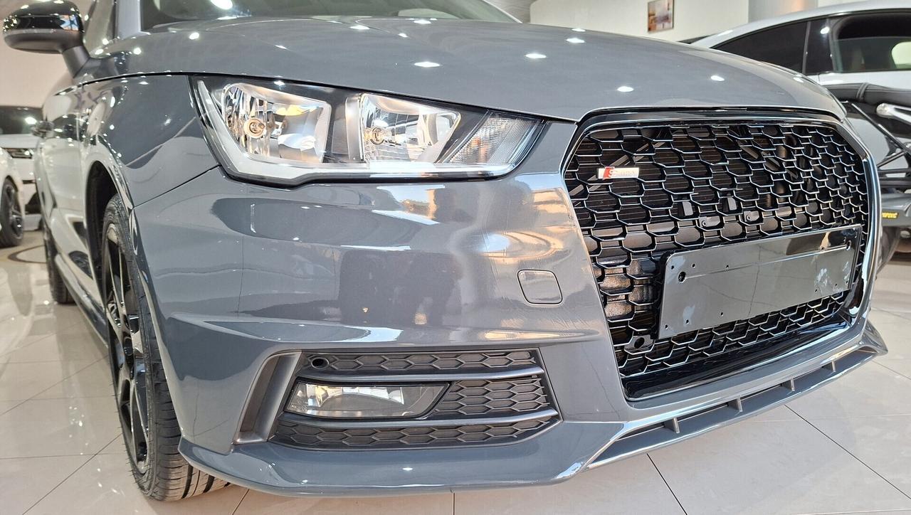 Audi A1 SPB 1.6 TDI 116 CV S-Line Edition